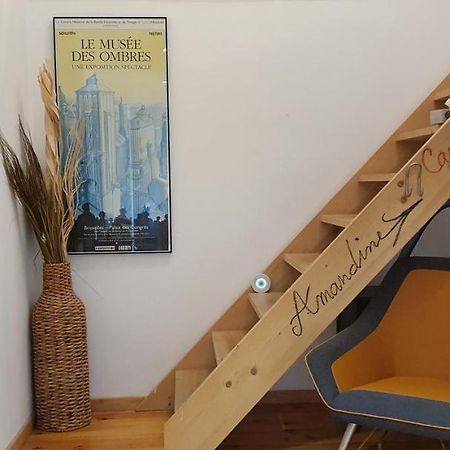 Chambre D'Amandine Gerpinnes 外观 照片